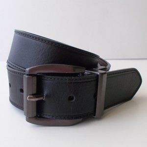 Levi's Men's Reversible 36/90 Black/Brown Ratchet Belt EUC